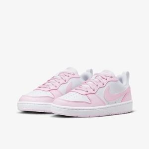 Nike Court Borough Low Recraft‎ Sneaker Pink